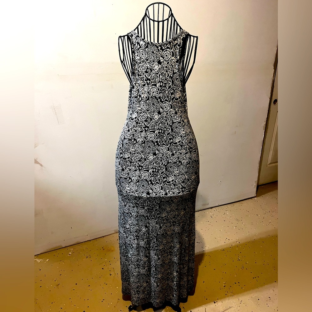 Old Navy maxi dress, size XS/TP.
